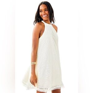 Lilly Pulitzer Quinn trapeze dress